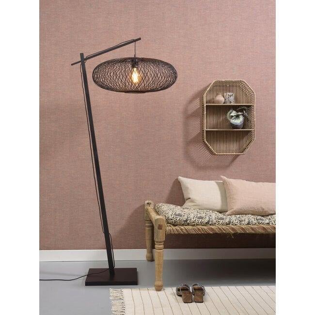 Staande lamp, Ophalen, Zo goed als nieuw, 150 tot 200 cm