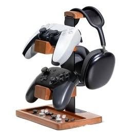 Headset + Controller standaard, Computers en Software, Ophalen of Verzenden, Nieuw