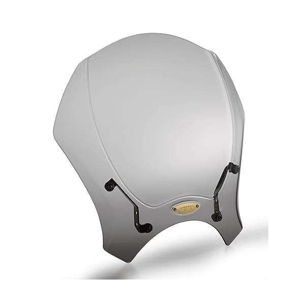GIVI Windscherm 140S Retro Getint, Motoren, Ophalen of Verzenden, Zo goed als nieuw
