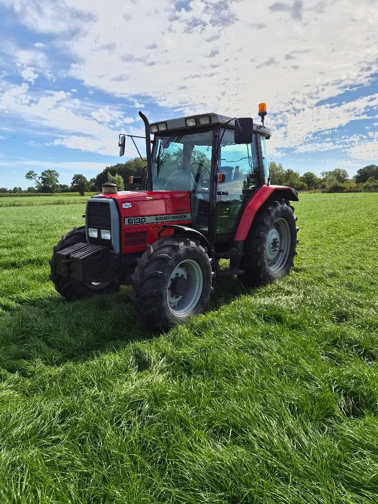 Massey Ferguson 6130, Ophalen, 80 tot 120 Pk, Gebruikt, 5000 tot 7500