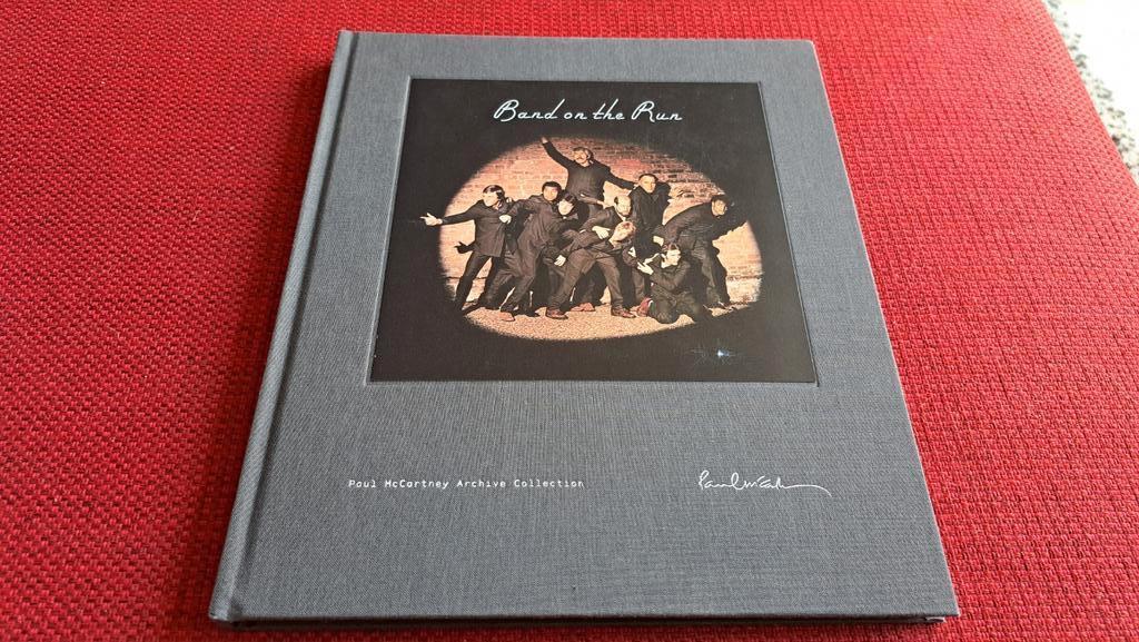 McCartney Band on the run Archive Collection box (Beatles), Cd's en Dvd's, Ophalen of Verzenden, Zo goed als nieuw