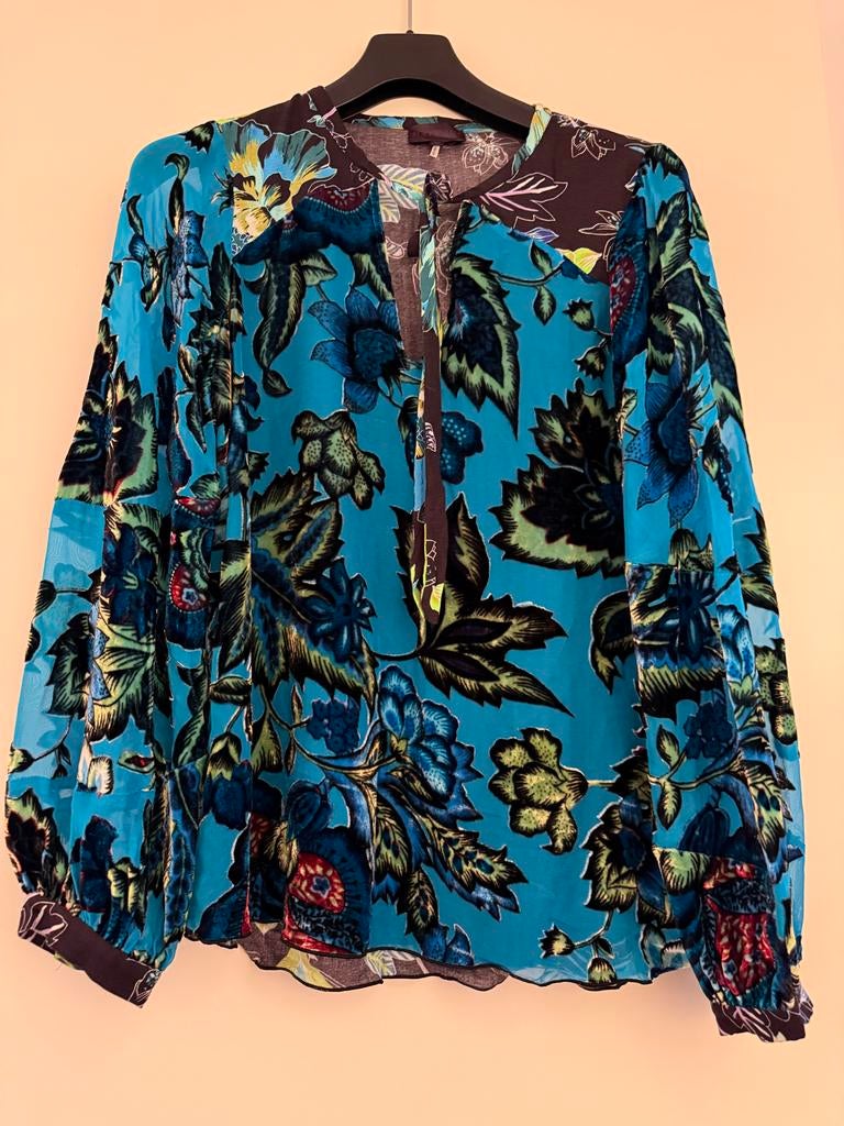 Blouse Hale Bob maat M, Verzenden, Zo goed als nieuw, Maat 38/40 (M)