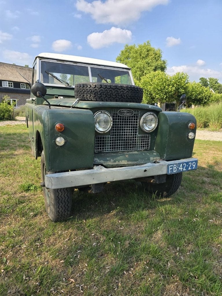 Land rover LAND ROVER