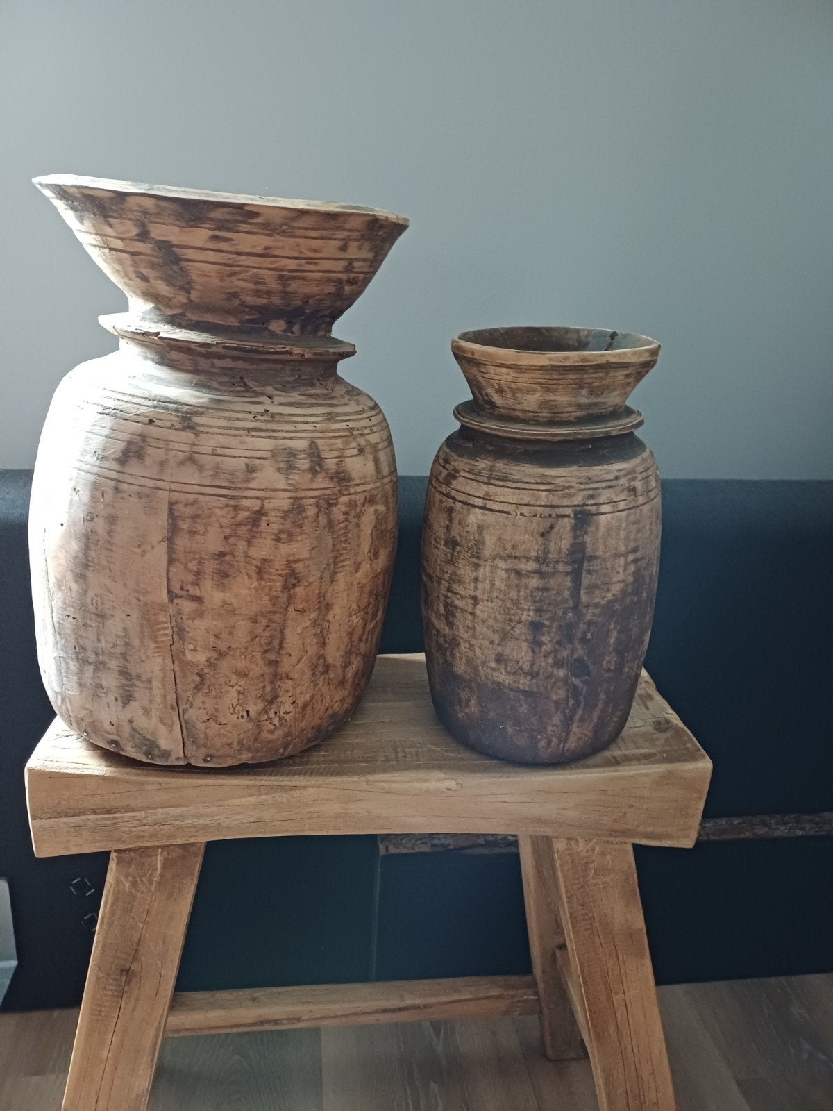 Houten kruiken, Huis en Inrichting, Ophalen