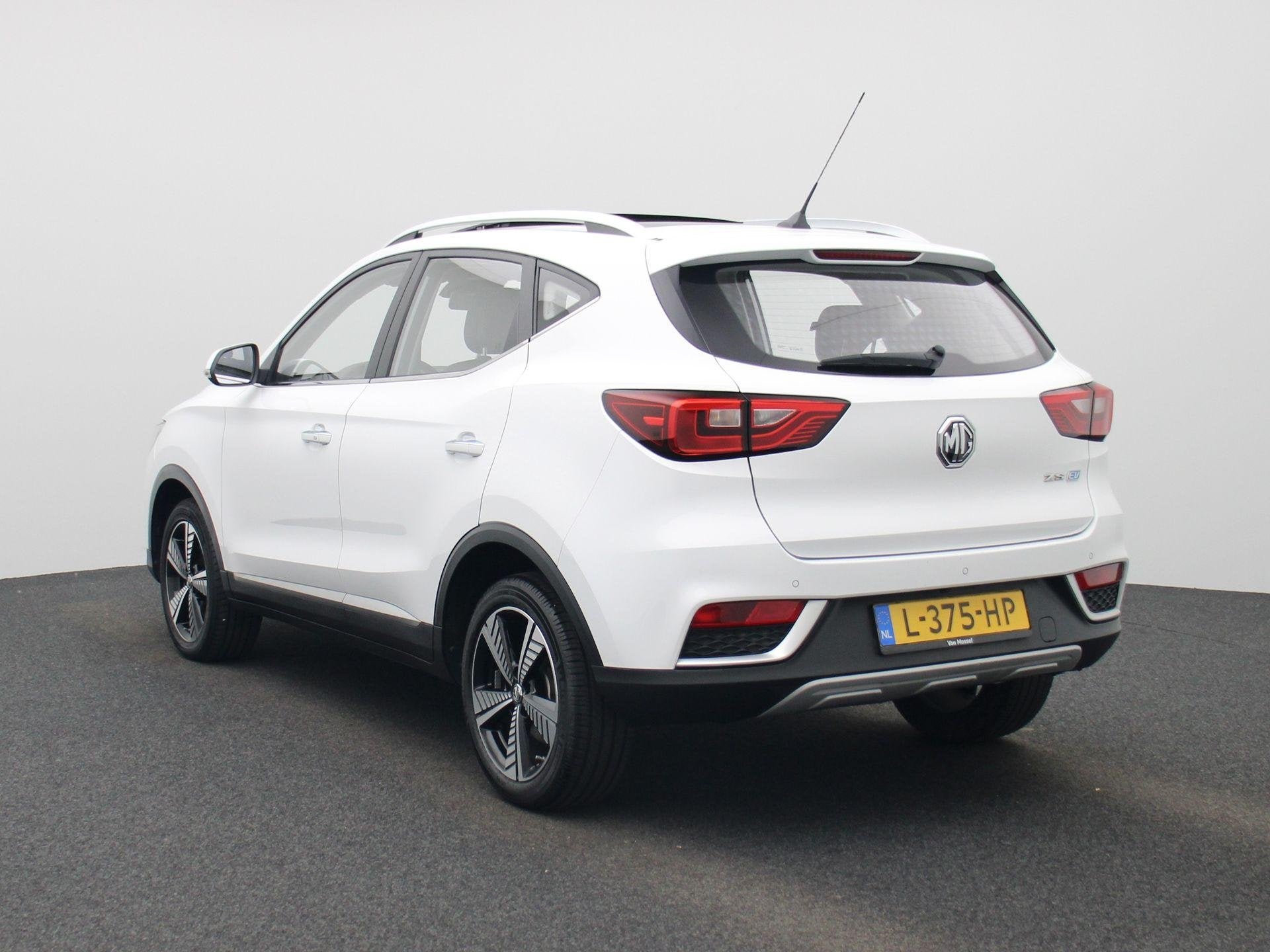 MG ZS EV Luxury 45 kWh SOH 92,17%, Auto's, Gebruikt, 143 pk, ZS, 1507 kg