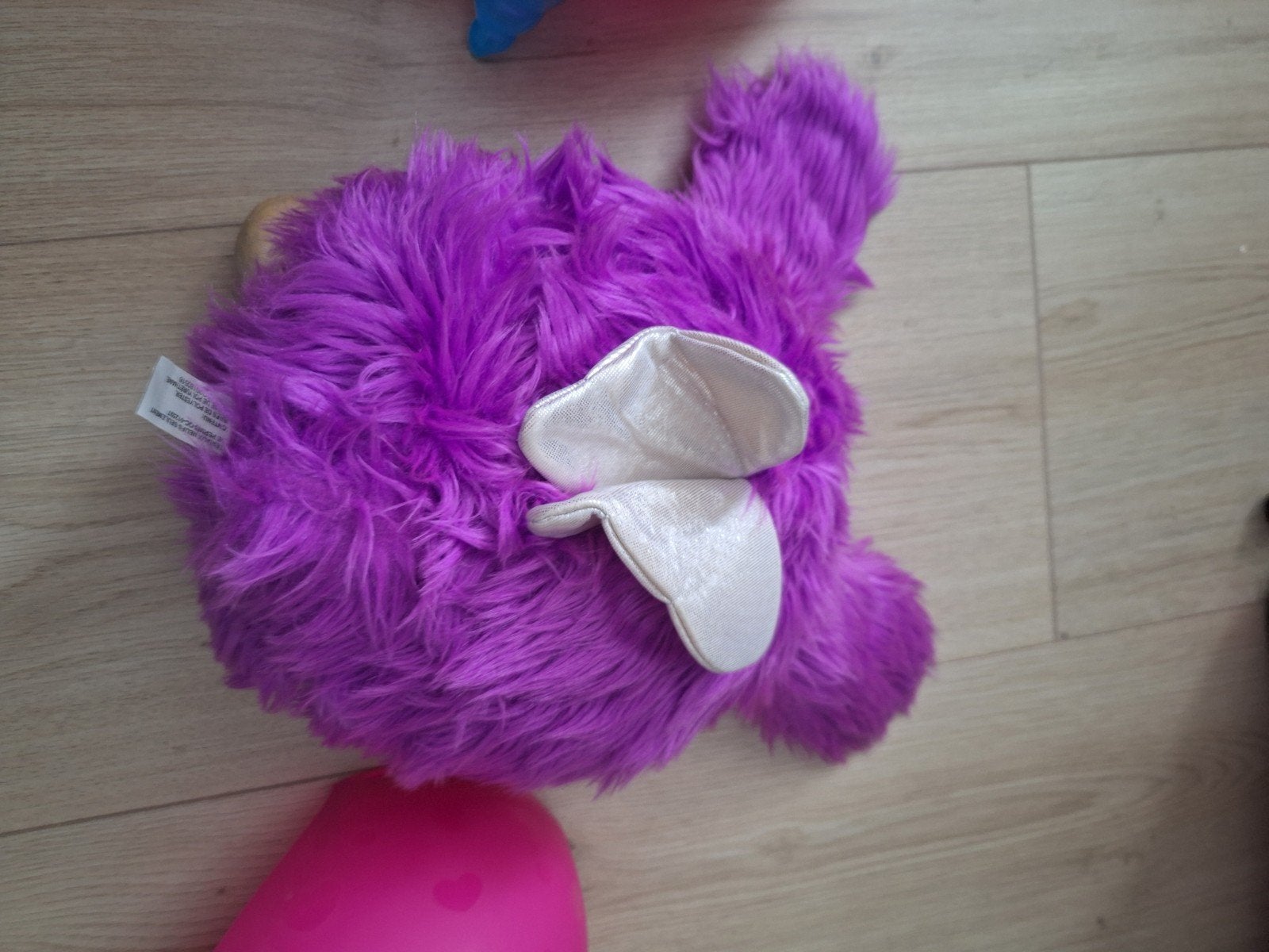 Rainbocorns Sequin Surprise knuffel in ei, Ophalen of Verzenden, Zo goed als nieuw, Meisje