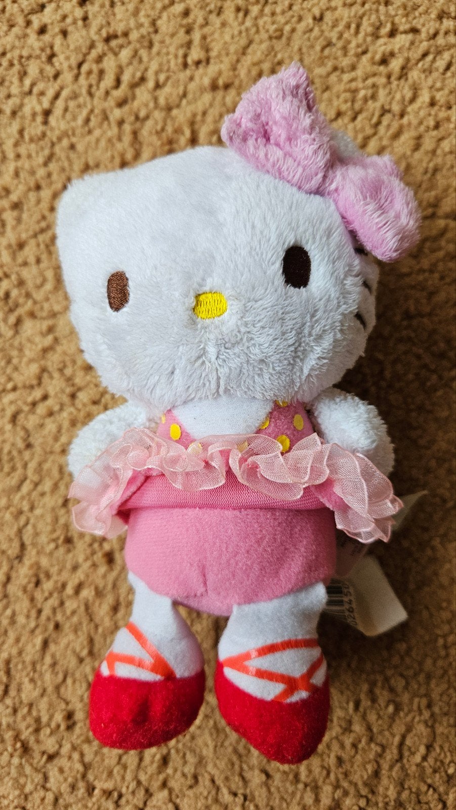Hello Kitty knuffel, Ophalen of Verzenden, Overige typen