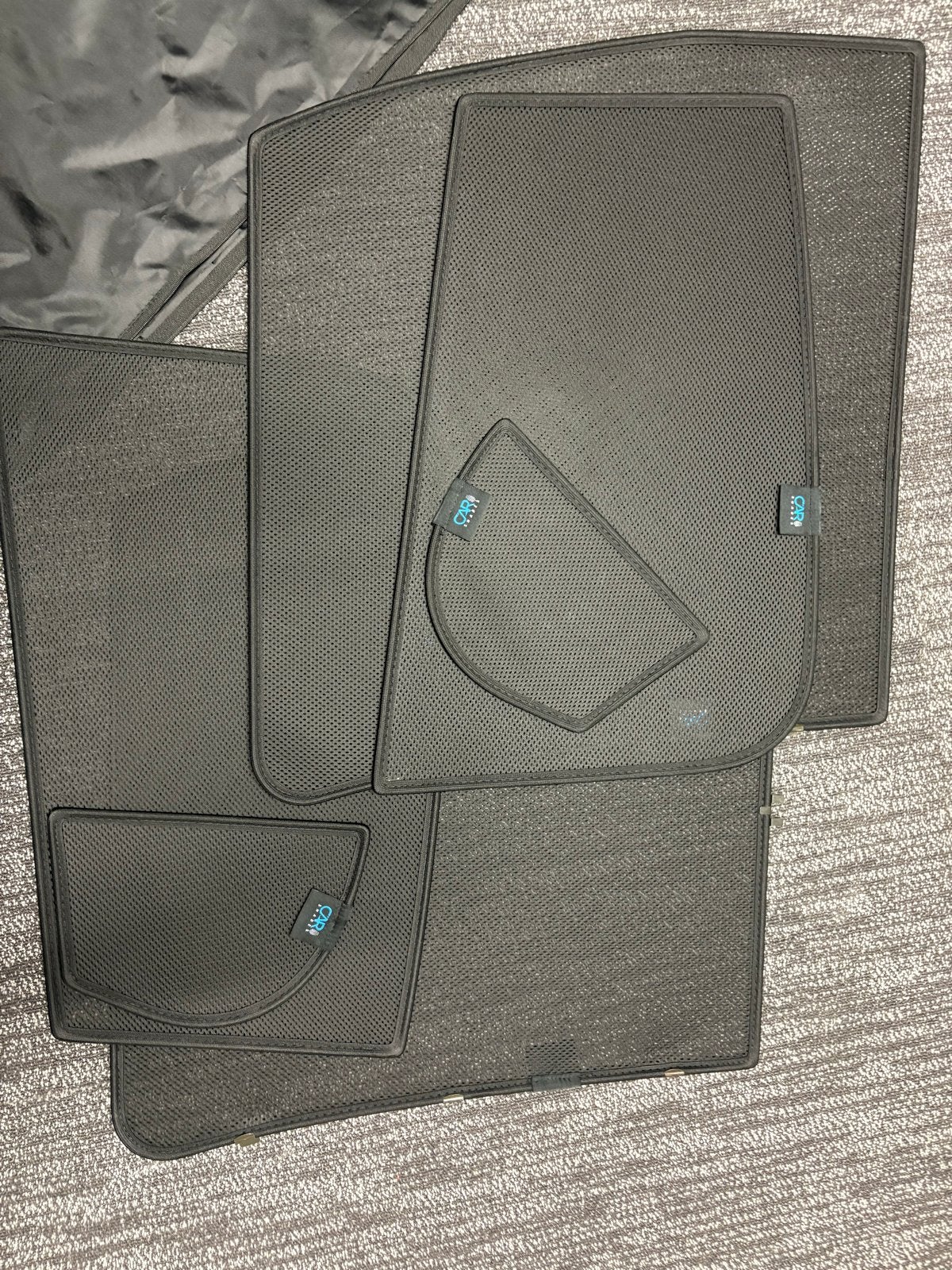 Car Shades zonneschermen set, Ophalen of Verzenden, Zo goed als nieuw