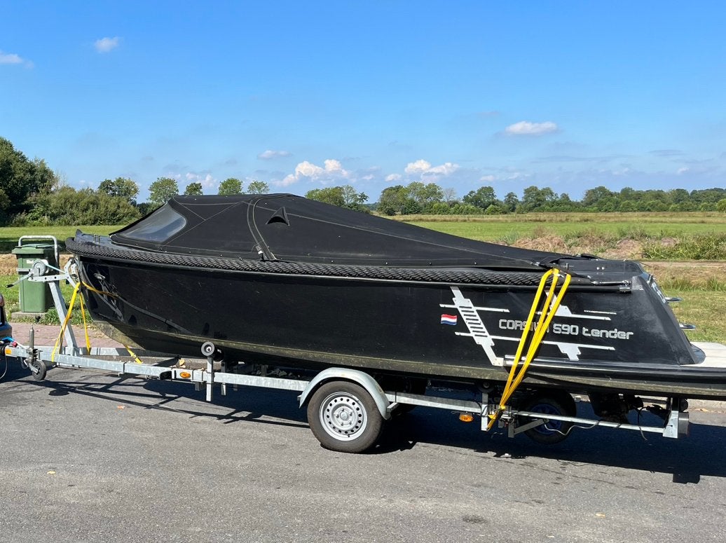 Corsiva Tender Sloep 500 565 570 new age 590 595 gezocht, Ophalen of Verzenden, Zo goed als nieuw, Overige typen