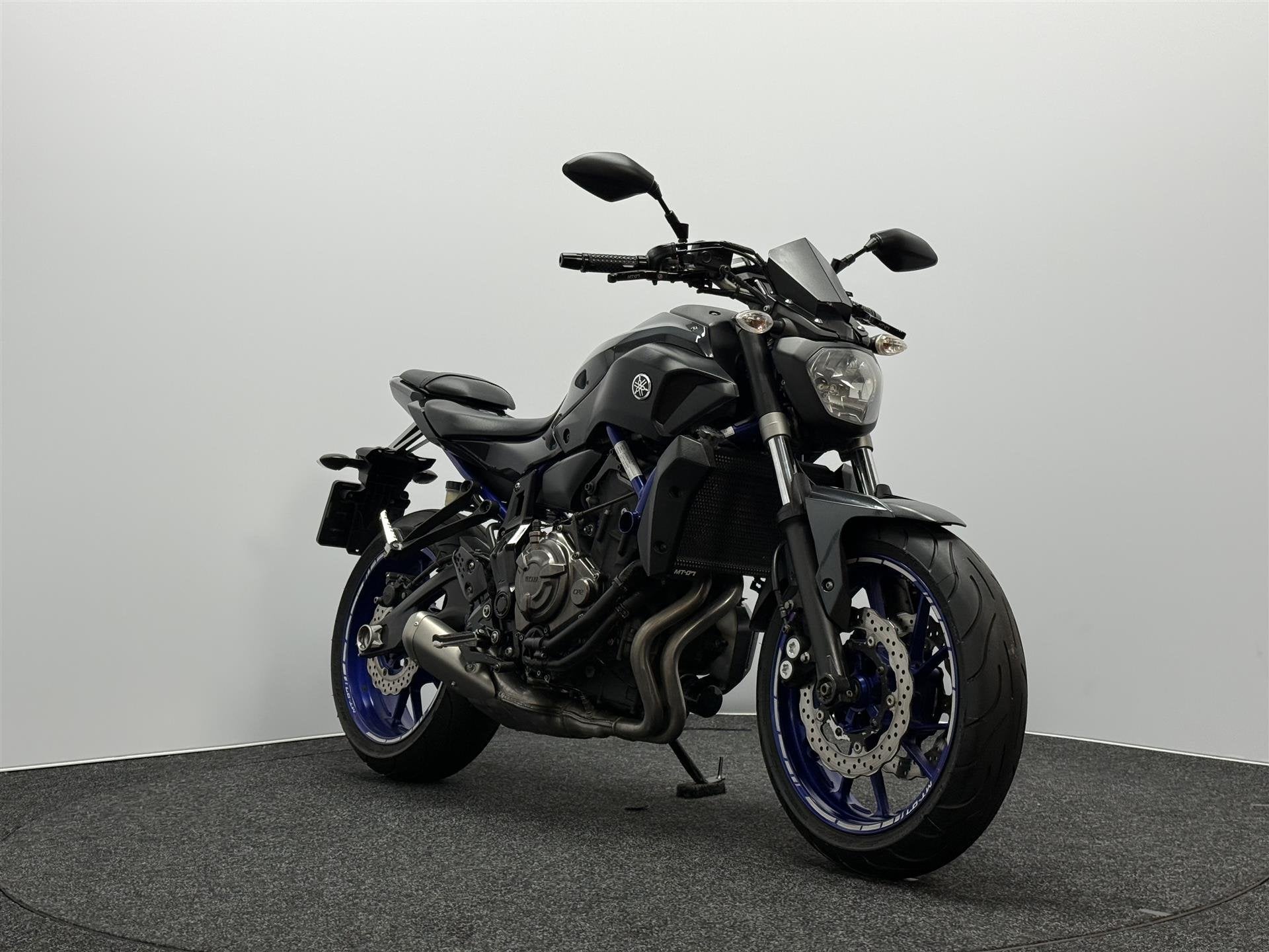 Yamaha MT 07, Motoren, Motoren | Yamaha, Bedrijf, 689 cc, 12 t/m 35 kW, Naked bike