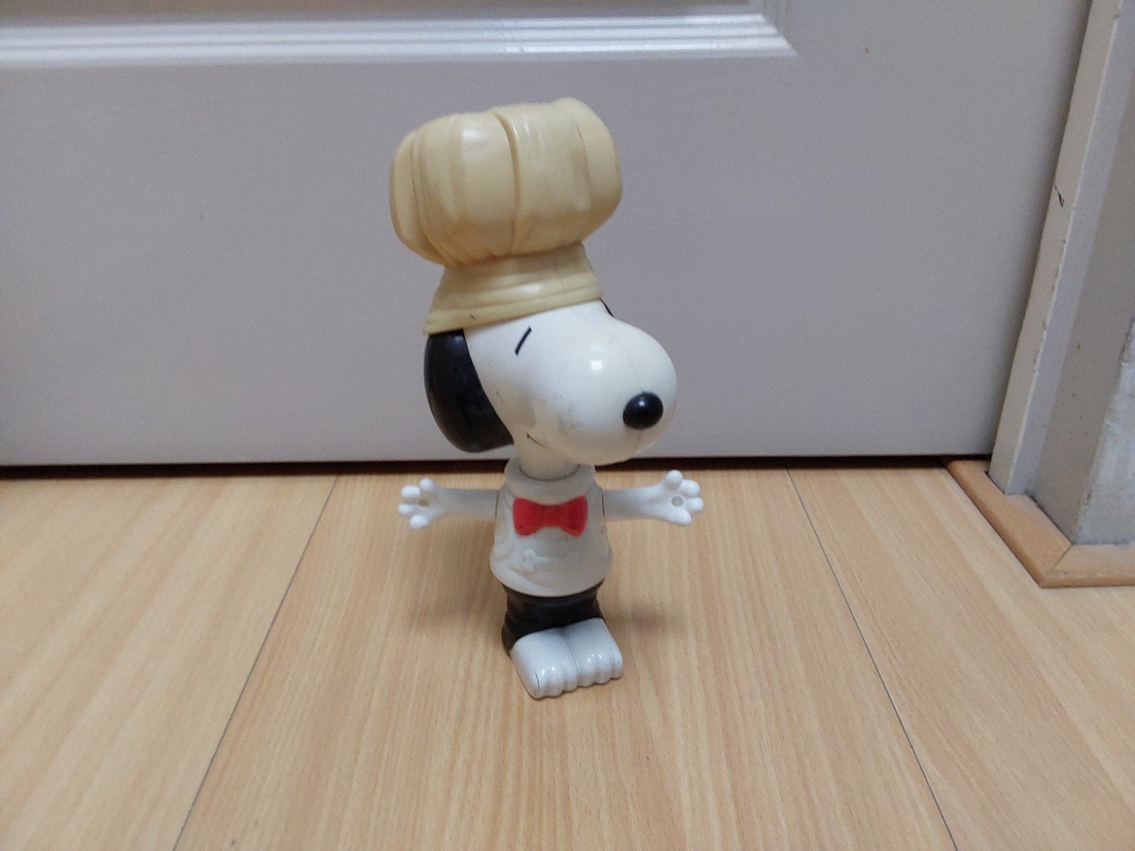 oude snoopy, Ophalen of Verzenden