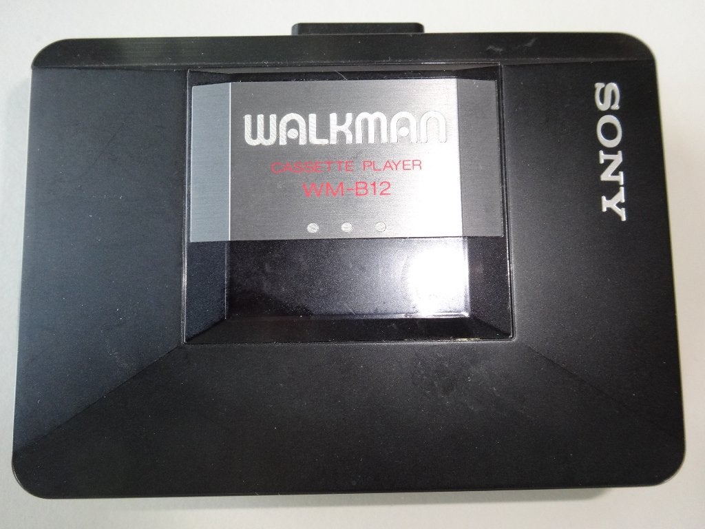 SONY WALKMAN WM-B12, Ophalen of Verzenden, Walkman