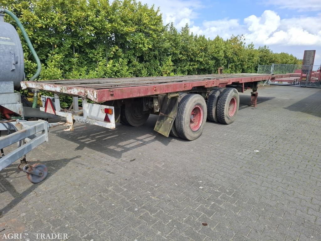 Oplegger, Bedrijf, Aanhangers en Opleggers, Te koop