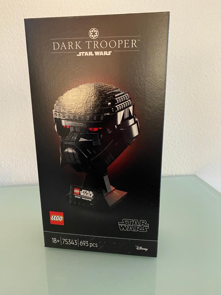 LEGO Star Wars 75343 Dark Trooper. NIEUW/SEALED!!! 🆕, Star Wars, Lego, Nieuw, Ophalen of Verzenden