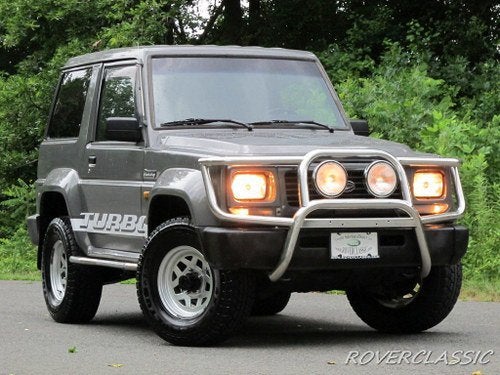 Gezocht daihatsu rocky, Ophalen, Nieuw, Daihatsu, Spatbord