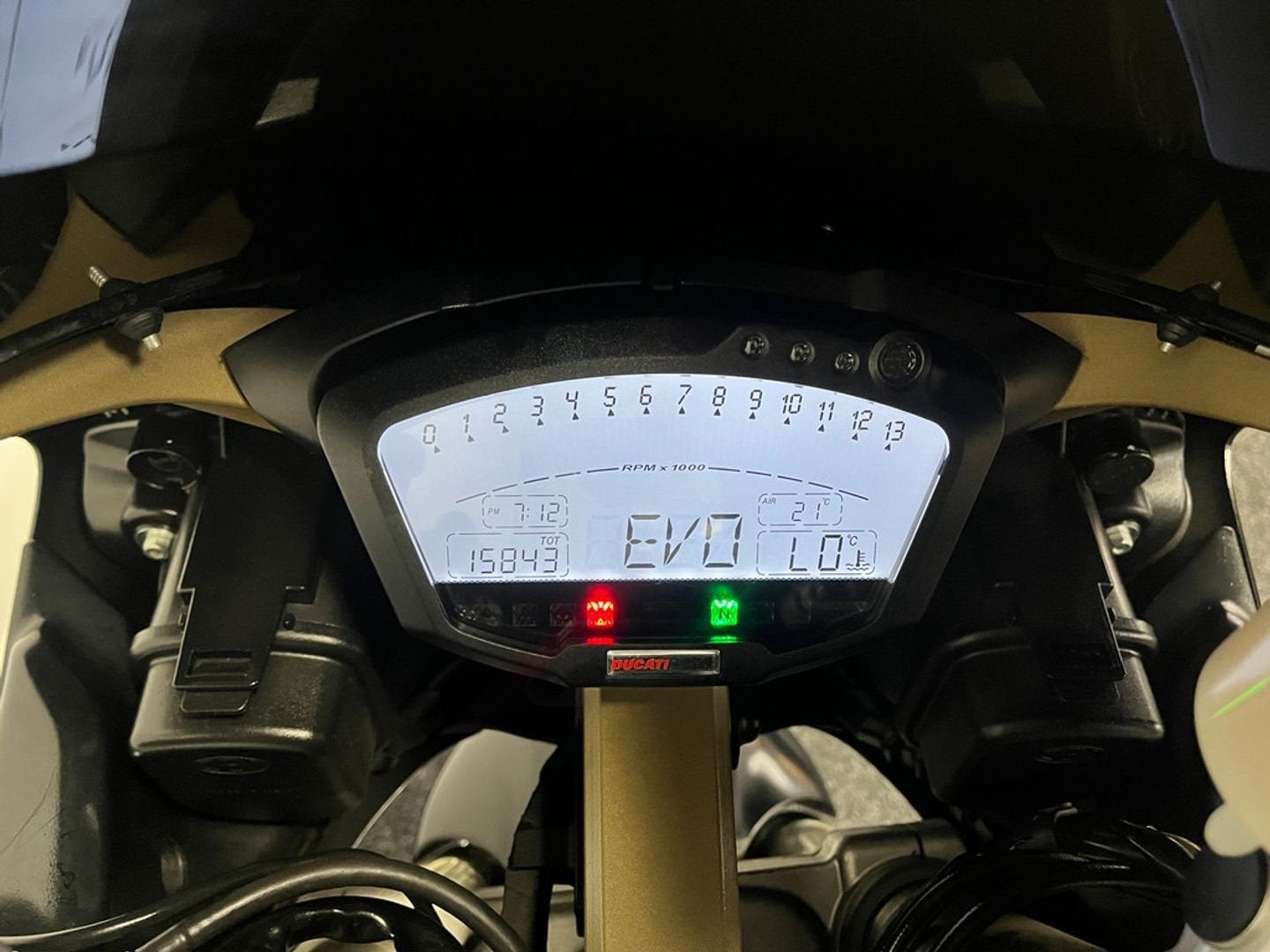 ⭐️⭐Ducati 848 EVO 848EVO (bj 2010)⭐️⭐, Motoren, Motoren | Ducati, 2 cilinders, Motorrijbewijs A, Onbekend, Super Sport