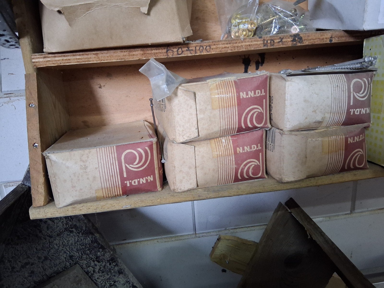 6 Dozen Spijkers - Nieuw in Verpakking, Ophalen, Nieuw, Spijkers