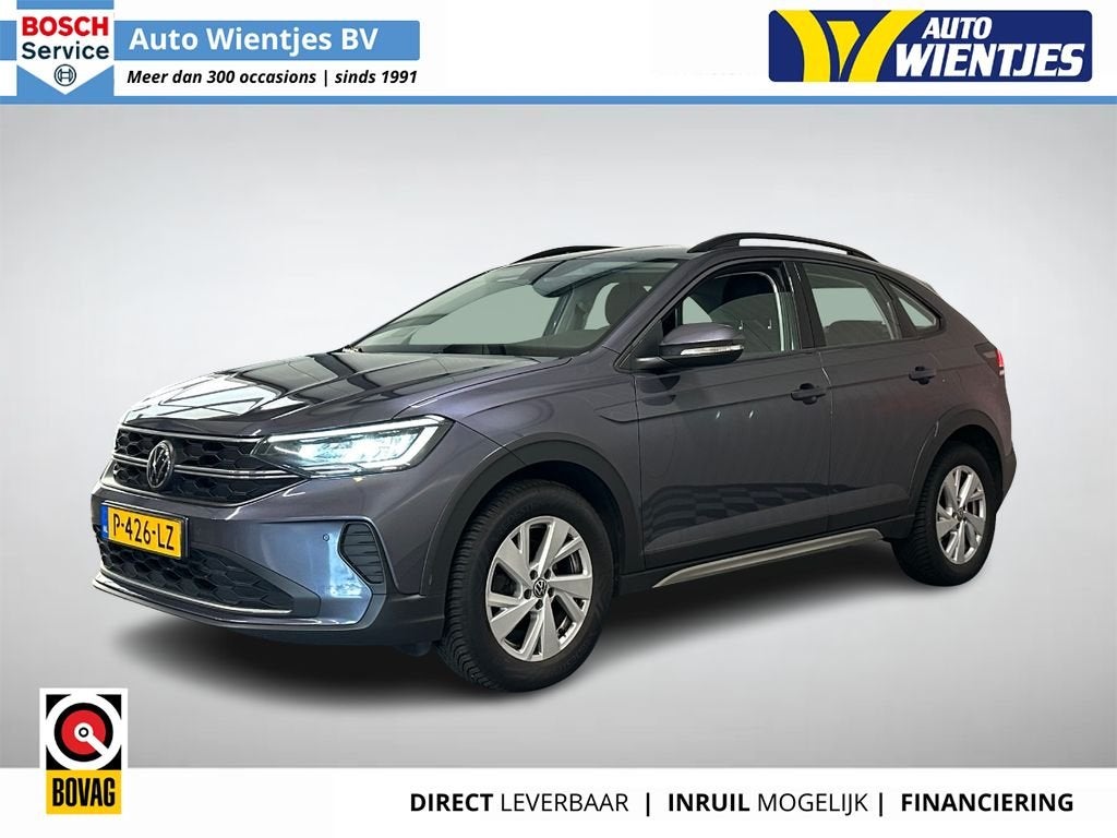 Volkswagen Taigo 1.0 TSI DSG | Life Business | Navi | Carpla, Auto's, Volkswagen, Bedrijf, Te koop, Taigo, ABS, Adaptive Cruise Control