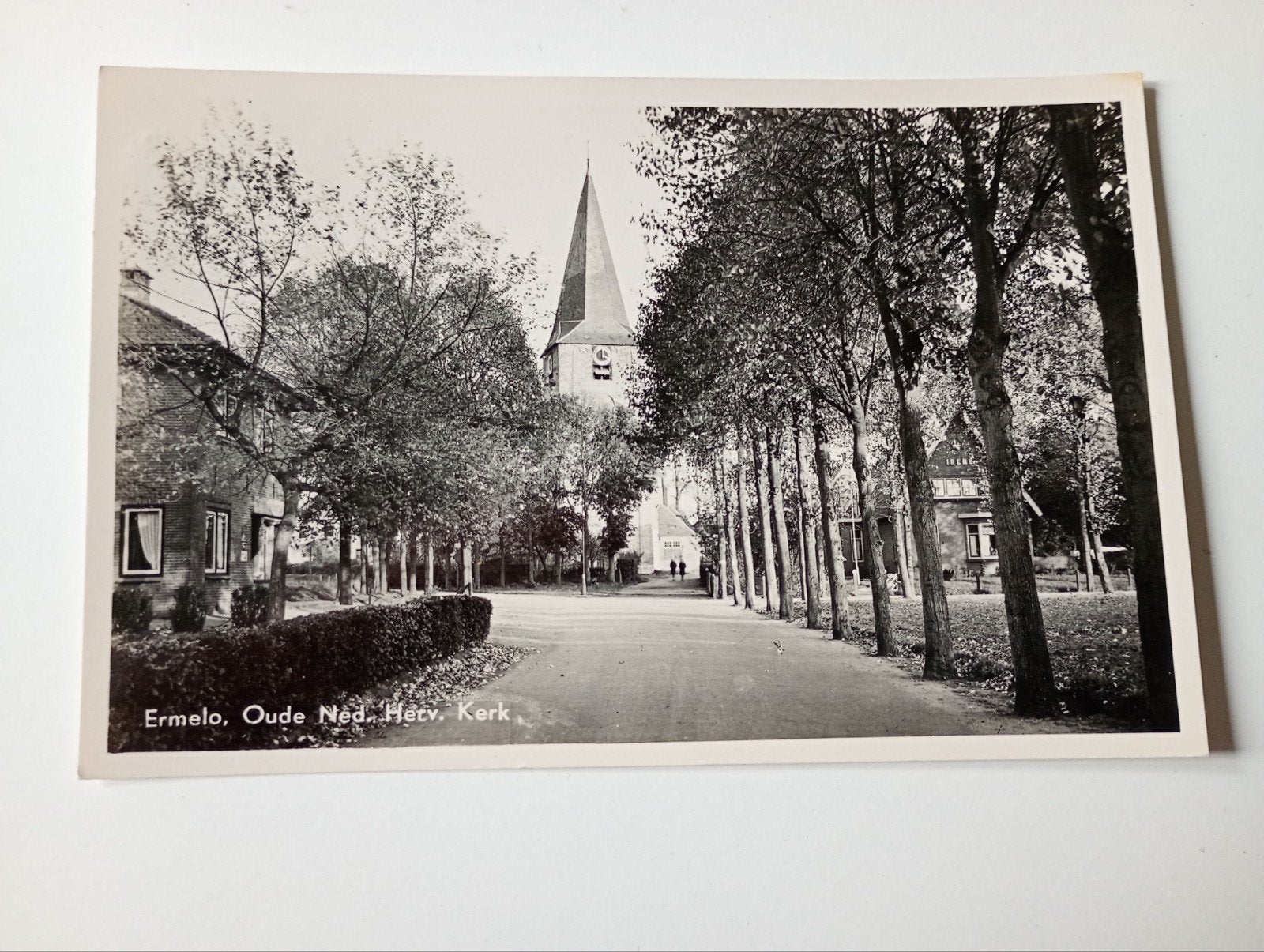 Ermelo 1949, Ophalen of Verzenden, 1940 tot 1960, Gelopen, Gelderland