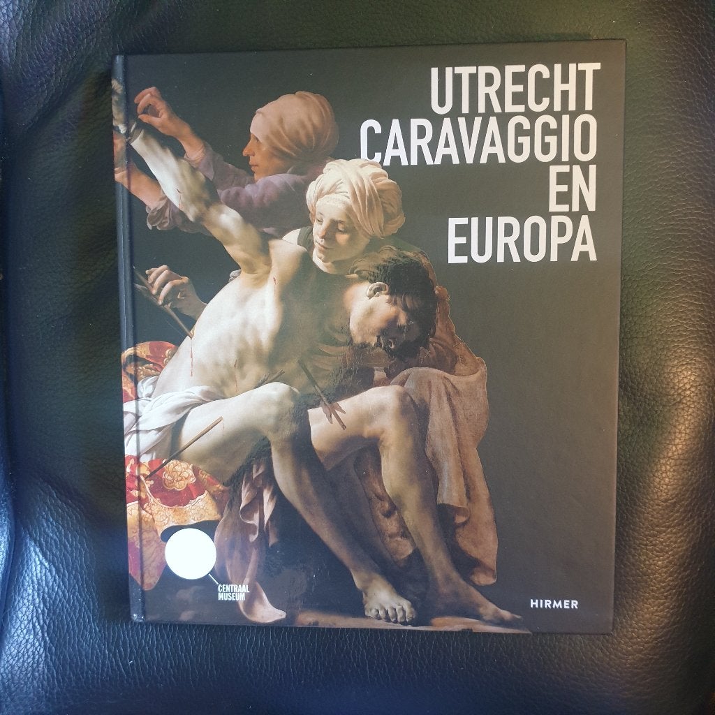 Utrecht Caravaggio en Europa, Boeken, Verzenden, Zo goed als nieuw, Schilder- en Tekenkunst