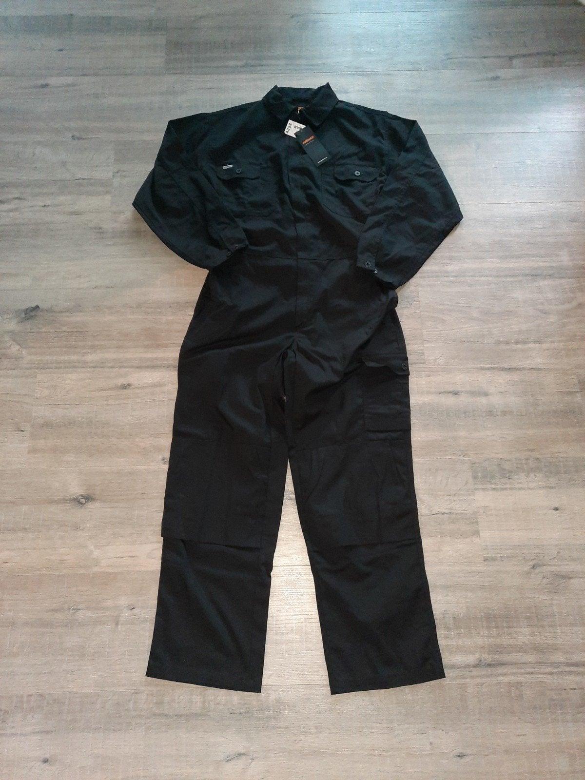 Jobman 4322 Werk Overall Maat C52 NIEUW, Jobman, Heren, Overall, Nieuw