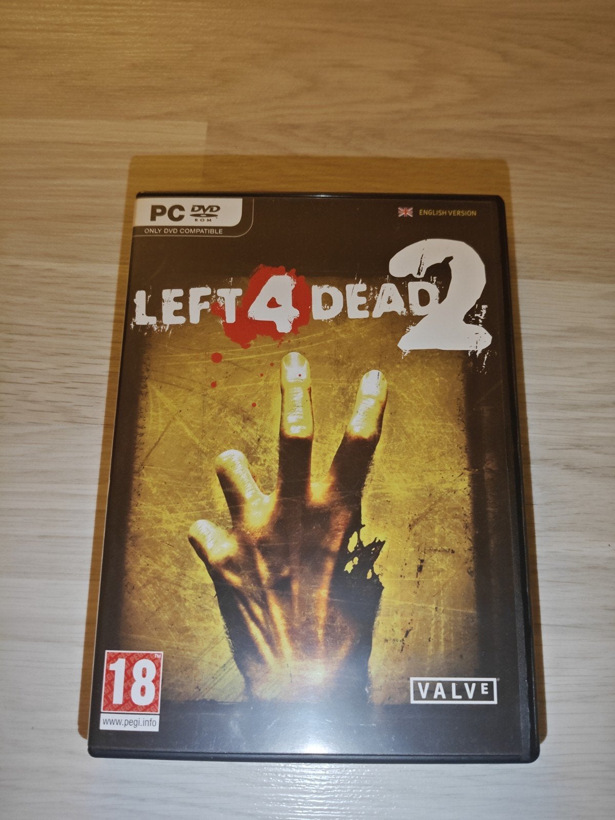 Left 4 Dead 2 PC, Spelcomputers en Games, Gebruikt, Shooter, Valve Corporation, 1 speler