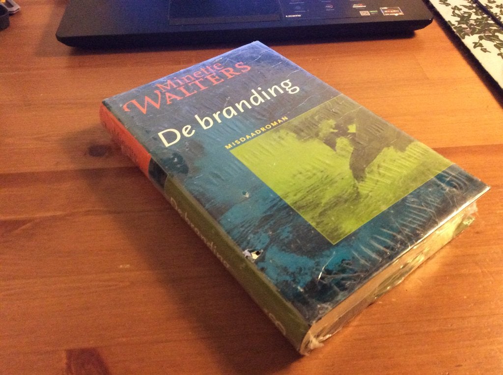 De Branding, misdaadroman door Minette Walters. nog in folie, Ophalen of Verzenden, Nieuw, Minette Walters