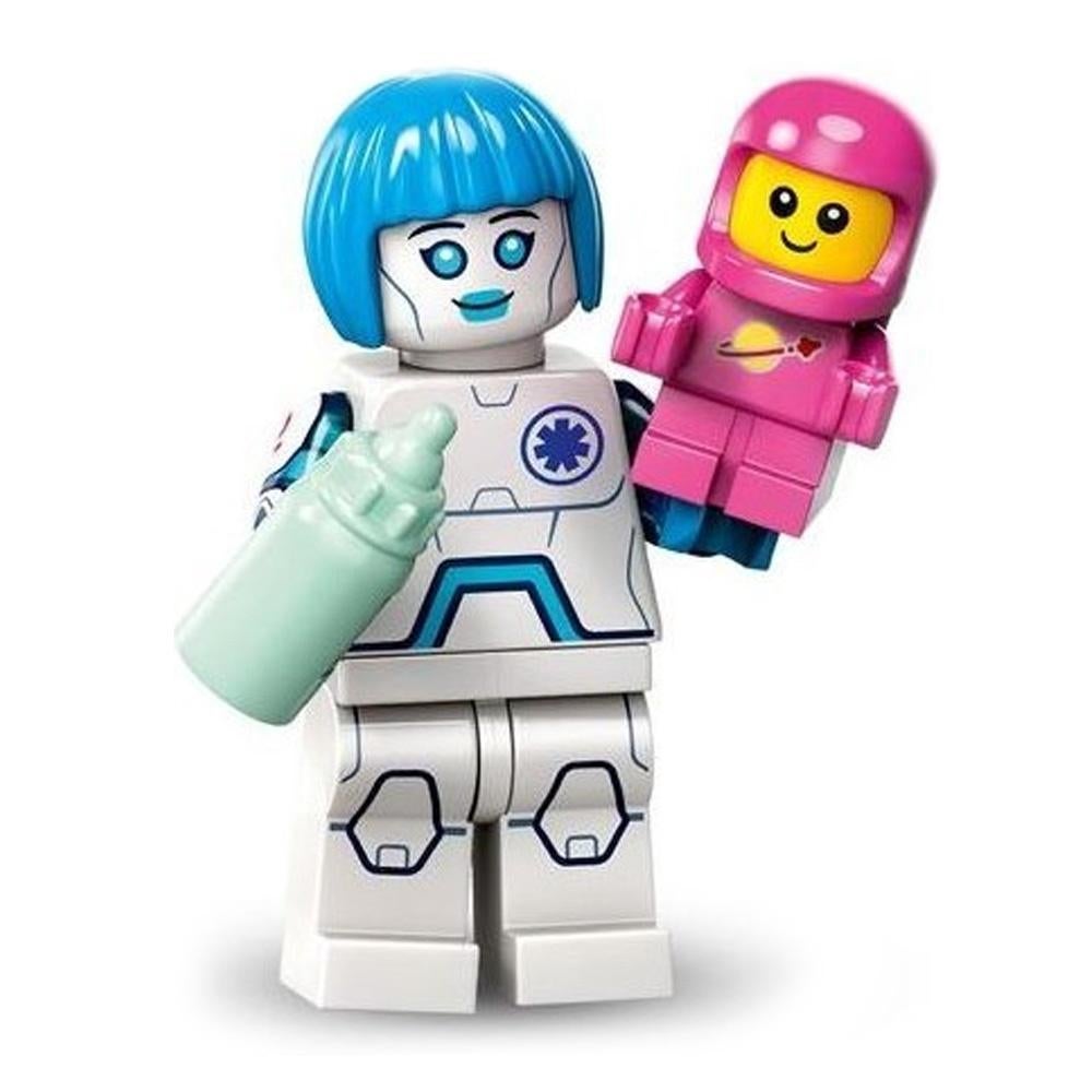 LEGO CMF 71046 - Serie 26 - Nr. 6 Nurse Android, Lego, Nieuw, Ophalen of Verzenden, Minifiguren serie