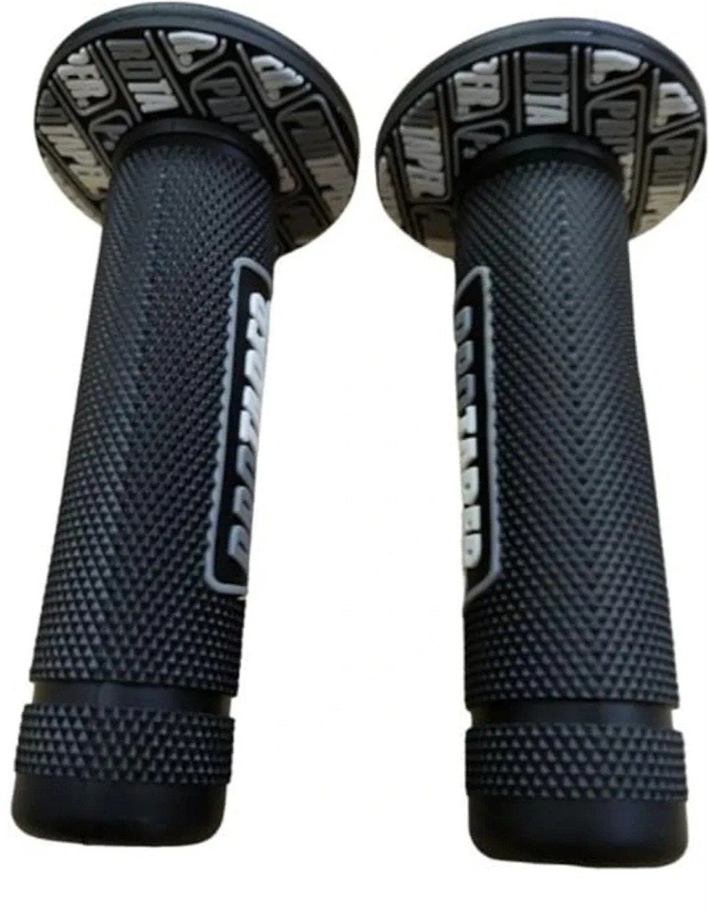 ProTaper Handvatten voor Fiets of Motor - Zwart/Grijs, Gebruikt, ProTaper, Stuur, Elektrische fiets