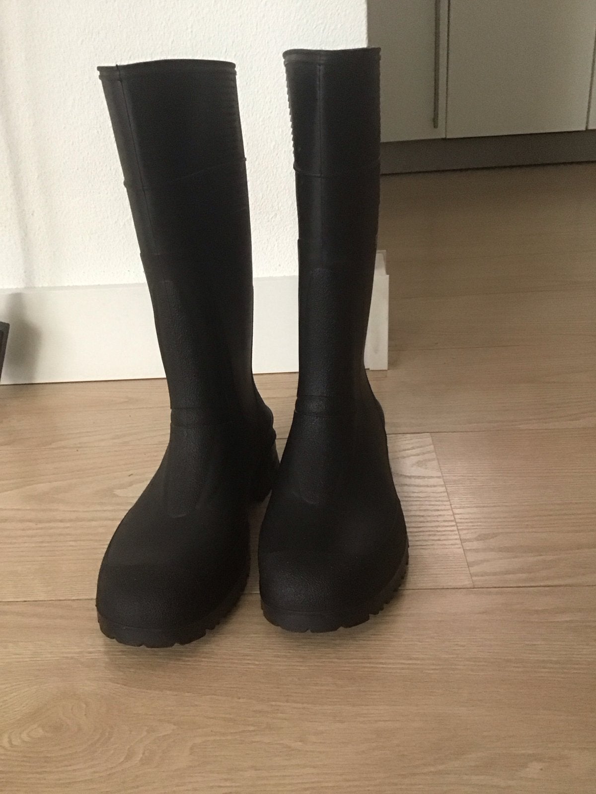 Gevavi Agri knielaars zwart - Maat 43, Kleding | Heren, Zwart, Ophalen of Verzenden, Regenlaarzen, Zo goed als nieuw