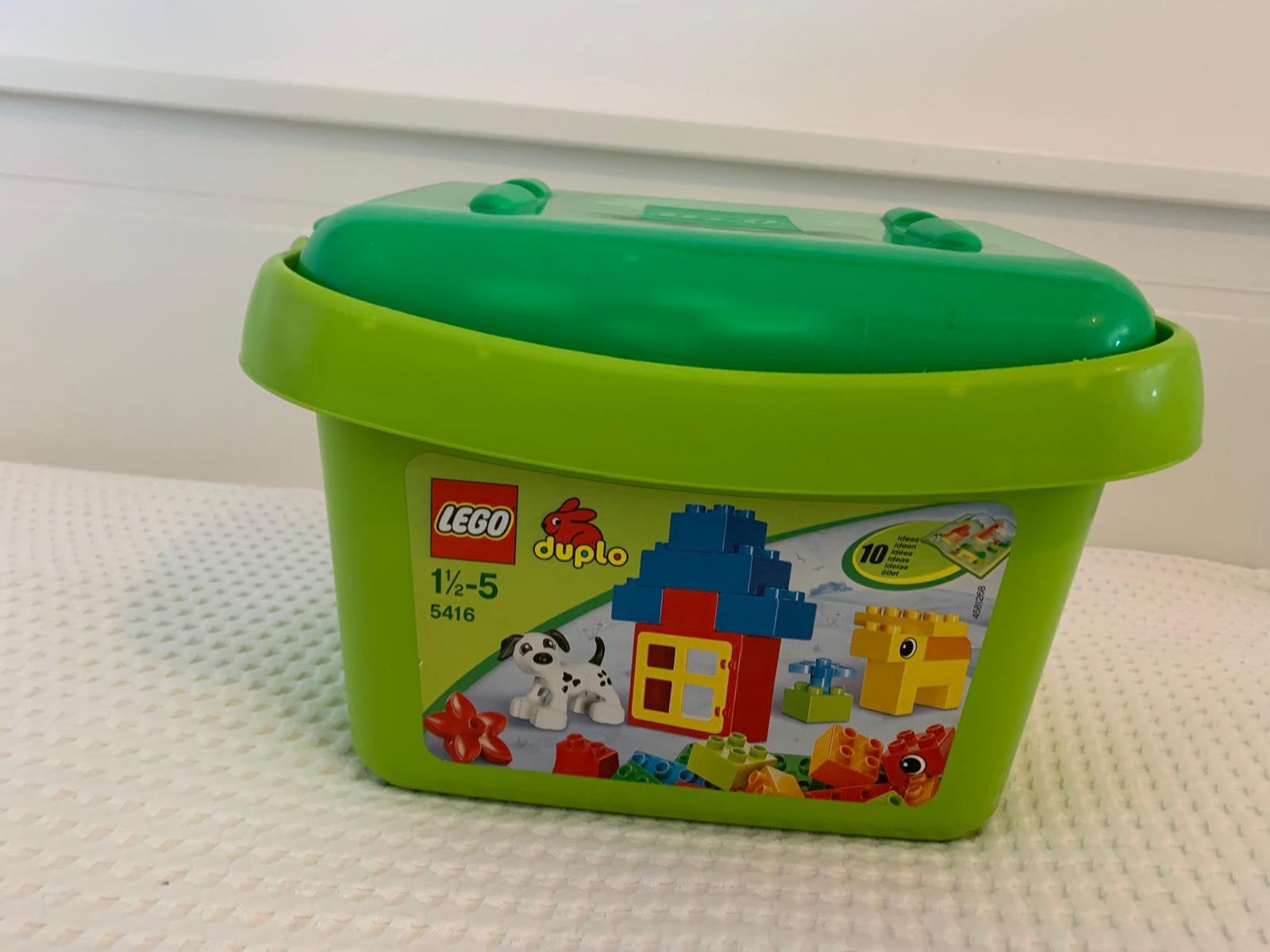 Lege Duplo bak, Ophalen of Verzenden, Zo goed als nieuw