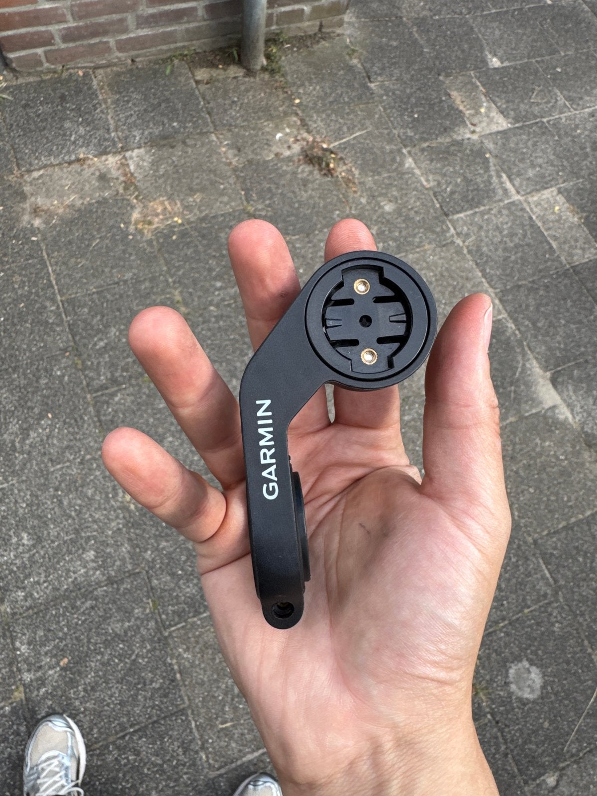 Garmin boordcomputer mount, Ophalen of Verzenden, Nieuw