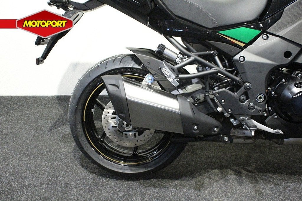Kawasaki Versys 1100 S, Motoren, Motoren | Kawasaki, Bedrijf, Toermotor