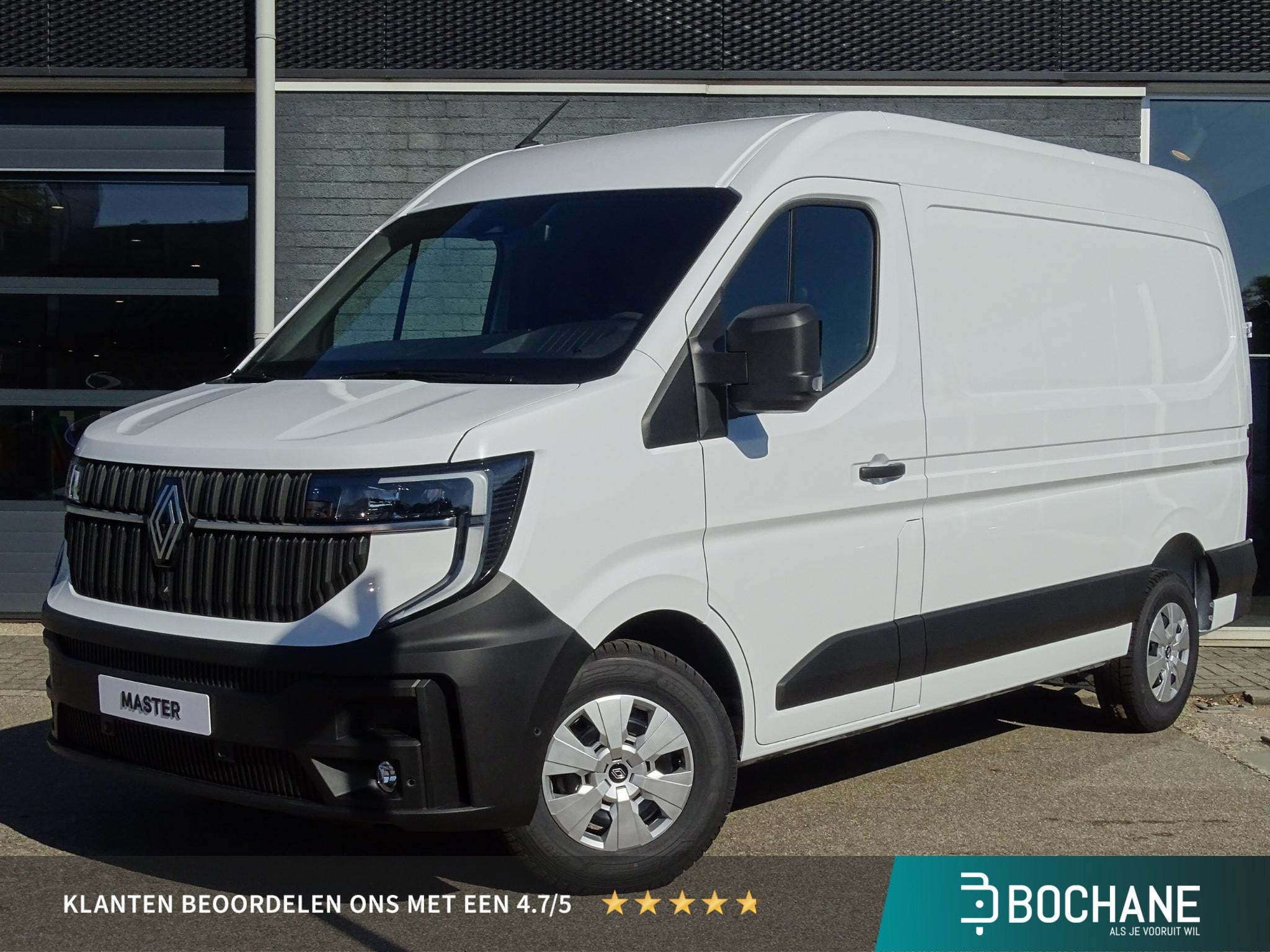 Renault Master E-Tech T35 L2H2 Extra long range 87 kWh PACK