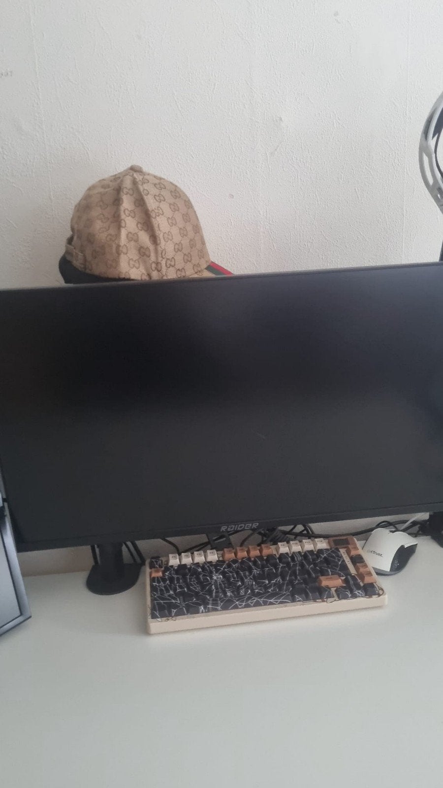 Raider 180 Hz Gaming Monitor, Computers en Software, Gaming, Full HD, Ophalen of Verzenden, Zo goed als nieuw