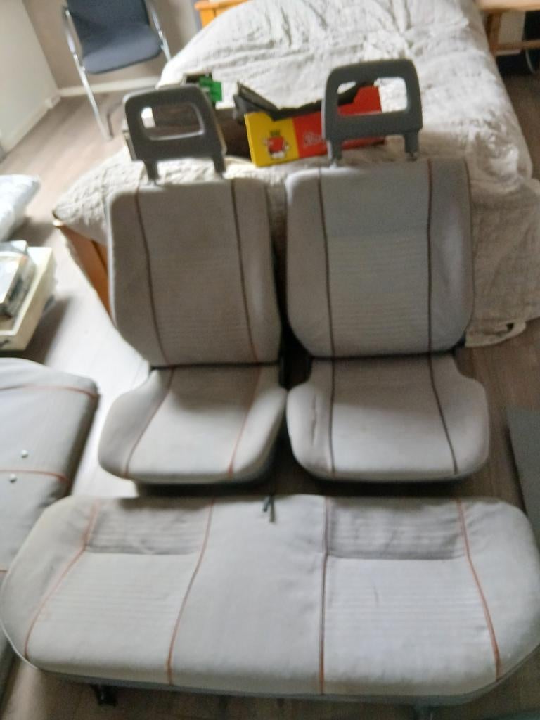 Kadett E interieur, Auto-onderdelen, Interieur en Bekleding, Ophalen