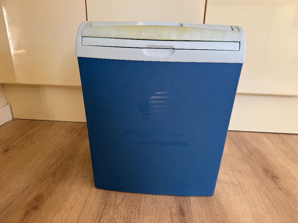 Campingaz Smart'Cooler Electric 25l, Caravans en Kamperen, Koelboxen, Ophalen, Gebruikt, Koelbox, Elektrisch