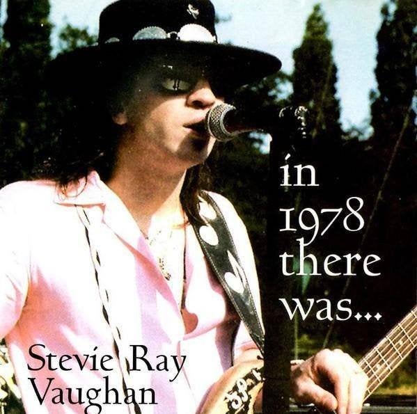CD: Stevie Ray Vaughan – in 1978 there was…, Ophalen of Verzenden, Blues, Album