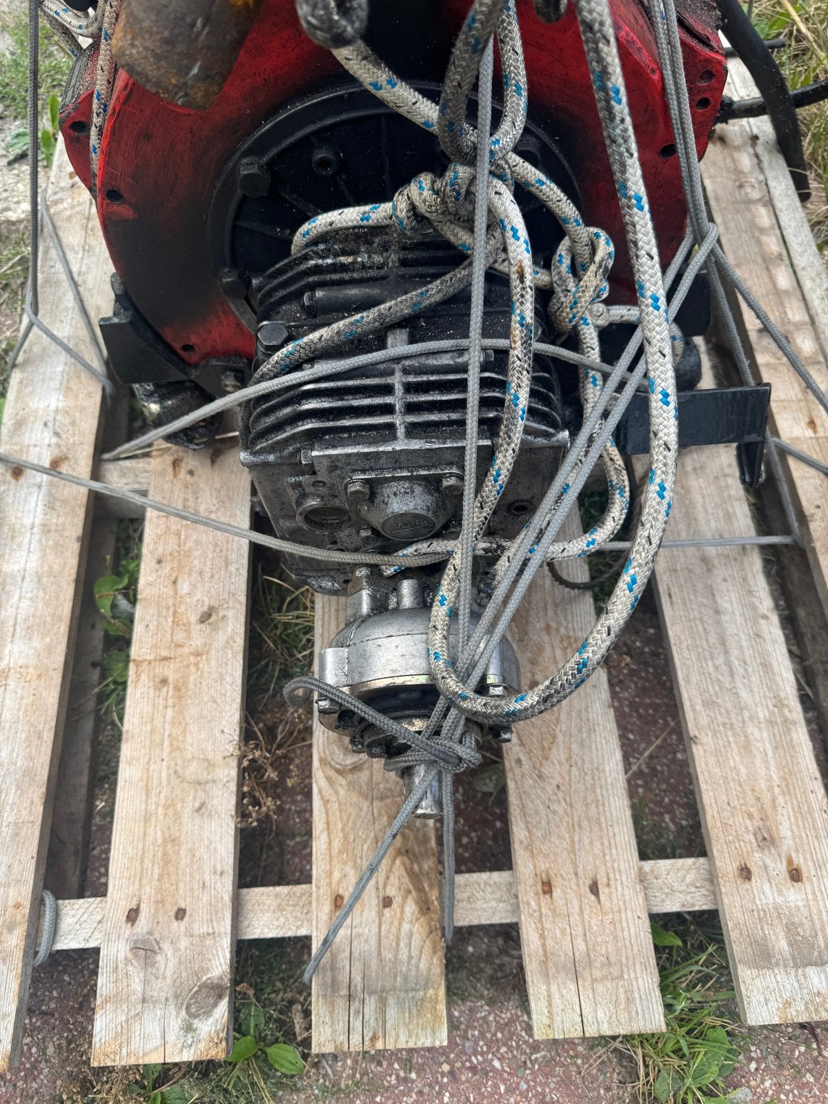 Farymann Diesel Inboard Motor - Gebruikt, Ophalen of Verzenden, Gebruikt