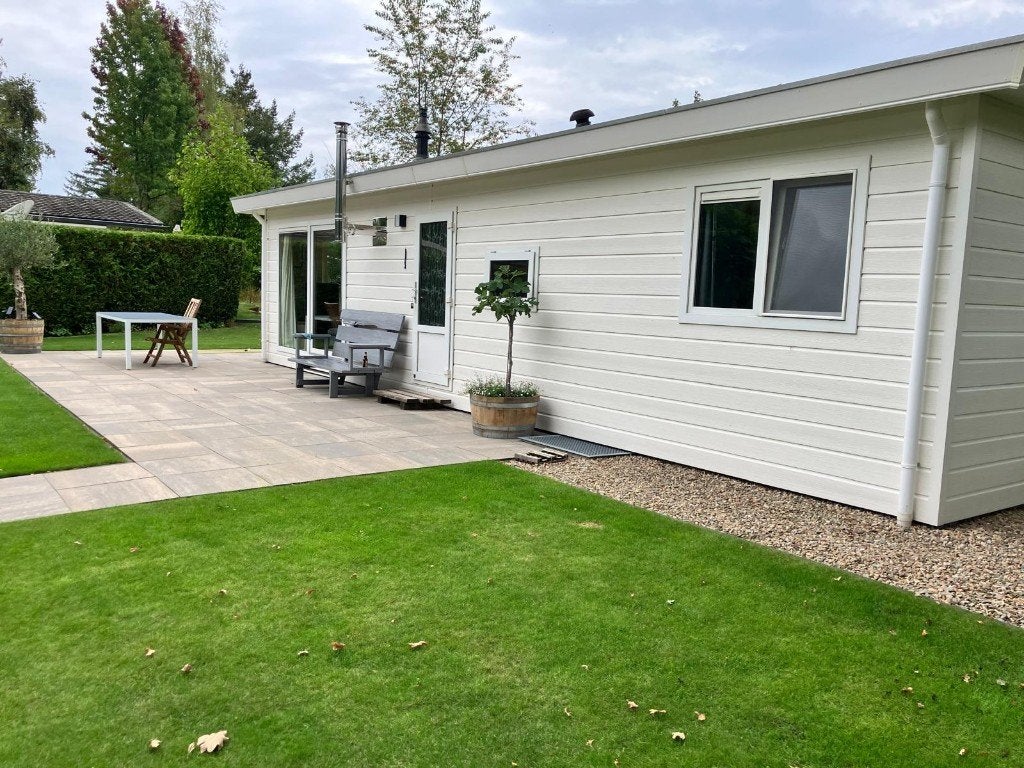 Recreatie woning te huur per direct