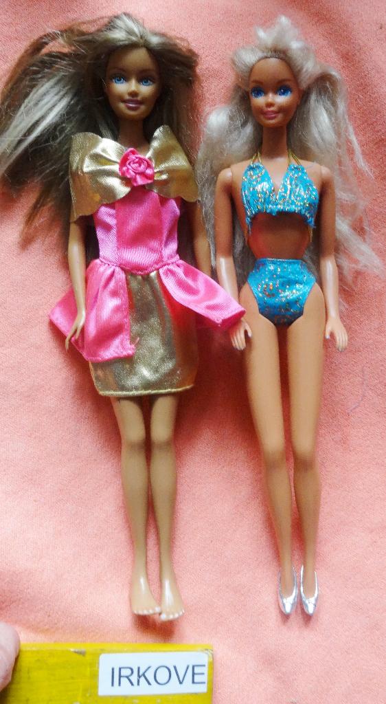 5 X BARBIE MATTEL * Wat Ouder *, Verzenden, Zo goed als nieuw, Pop