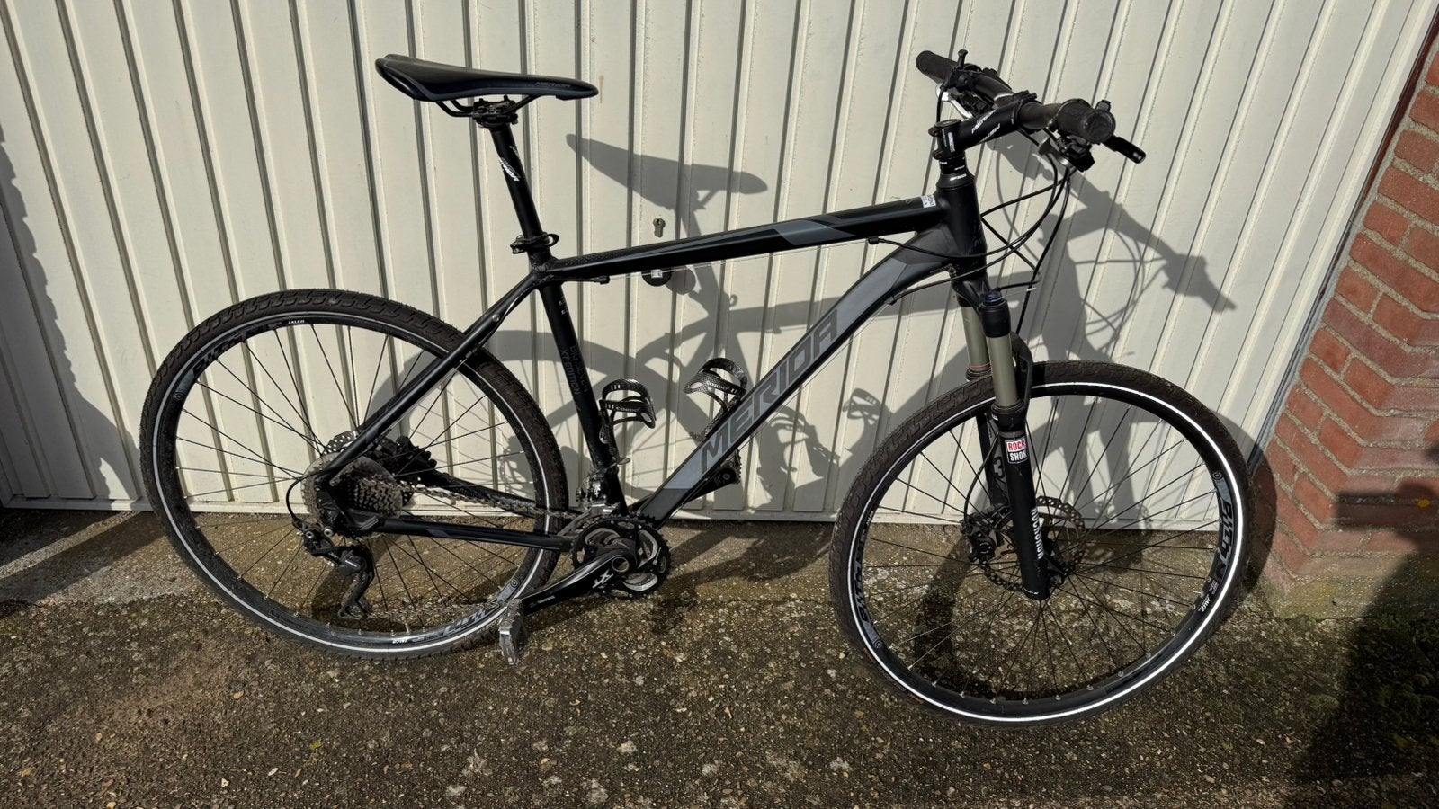 Merida xt edition, 26 inch, Zo goed als nieuw, Meer dan 20 versnellingen, Ophalen