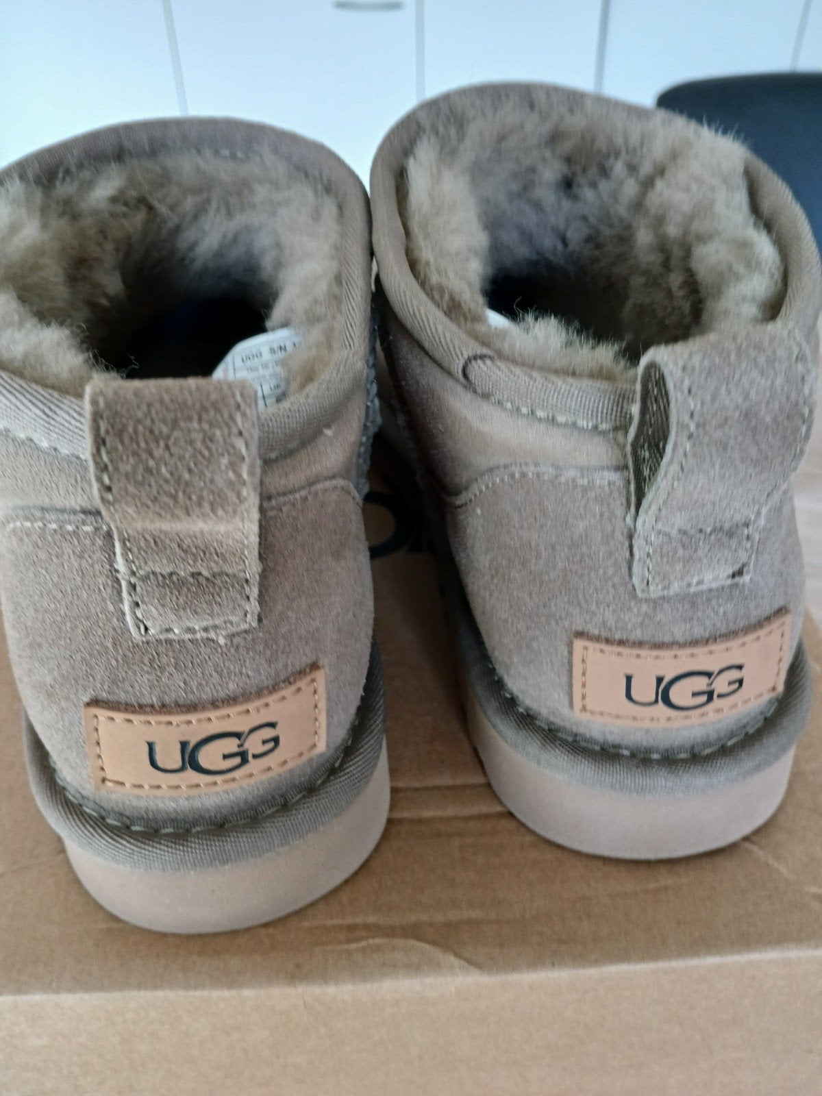 Ugg Classic Ultra Mini Laarzen - nieuw, Kleding | Dames, UGG, Overige kleuren, Lage of Enkellaarzen, Nieuw