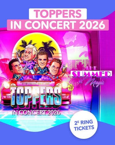 TOPPERS 2 tickets 2e ring voor vanavond/ NL elftal live, Twee personen