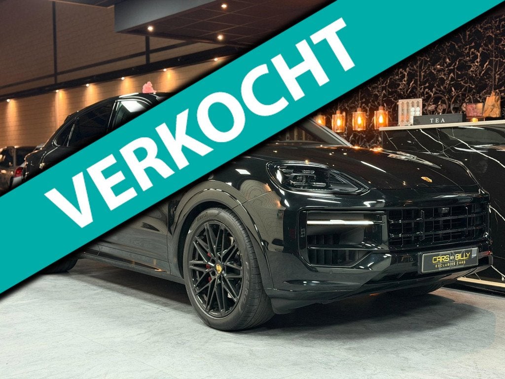 Porsche Cayenne 3.0 E-Hybrid|PANO|360CAM|SPORTCHRONO|STOELVE, Automaat, Cayenne, Gebruikt, 2995 cc