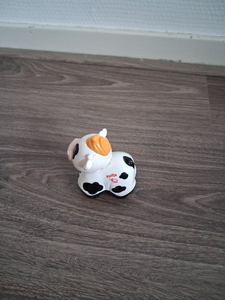 Toet-toet zoefdieren, Ophalen, 2 tot 4 jaar