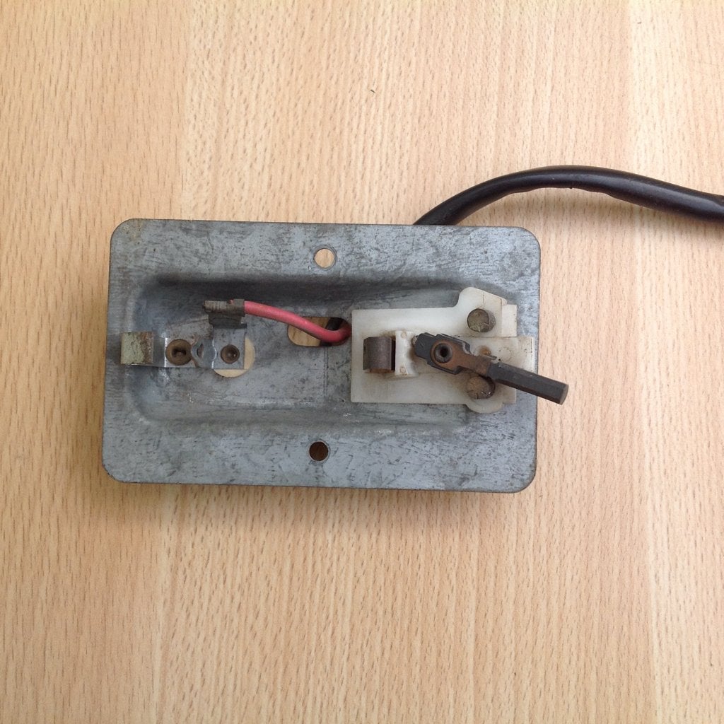 Binnenverlichting lamphouder Volvo 140 serie, Verzenden, Gebruikt, Volvo