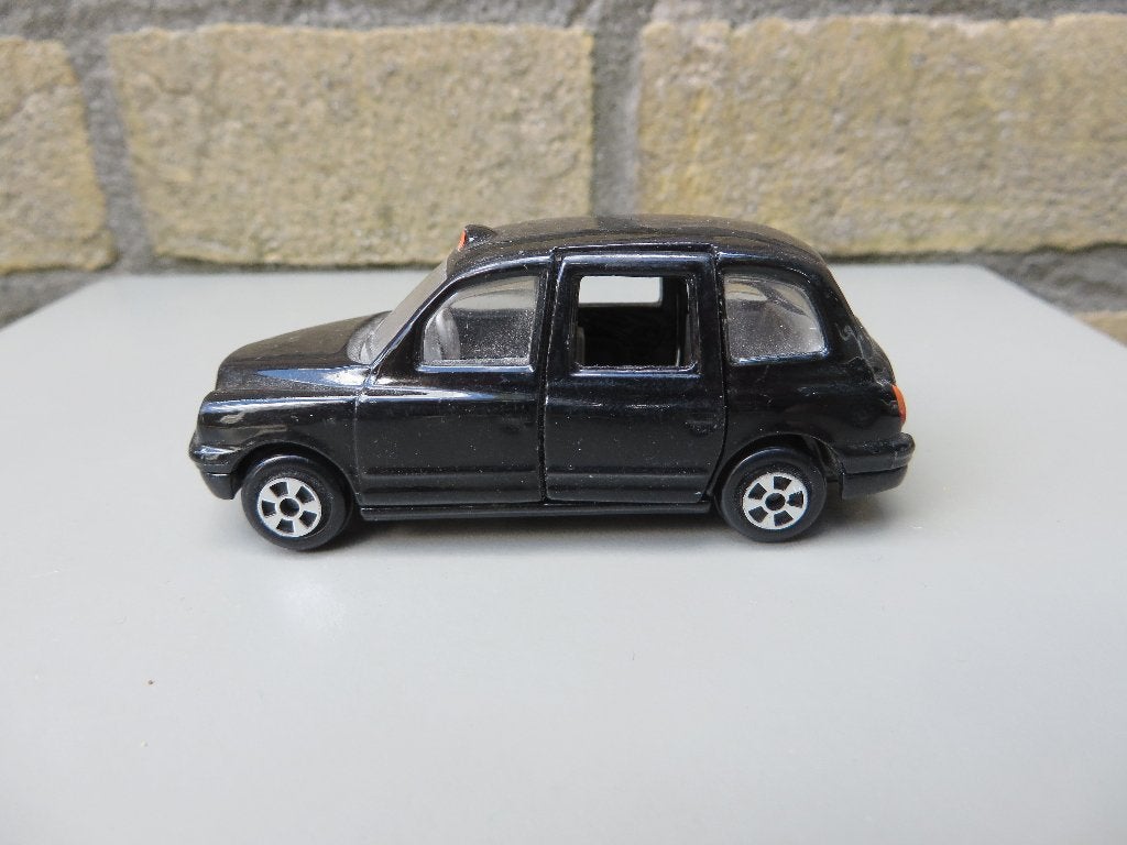 Corgi Juniors London Taxi, Ophalen of Verzenden, Zo goed als nieuw, Auto