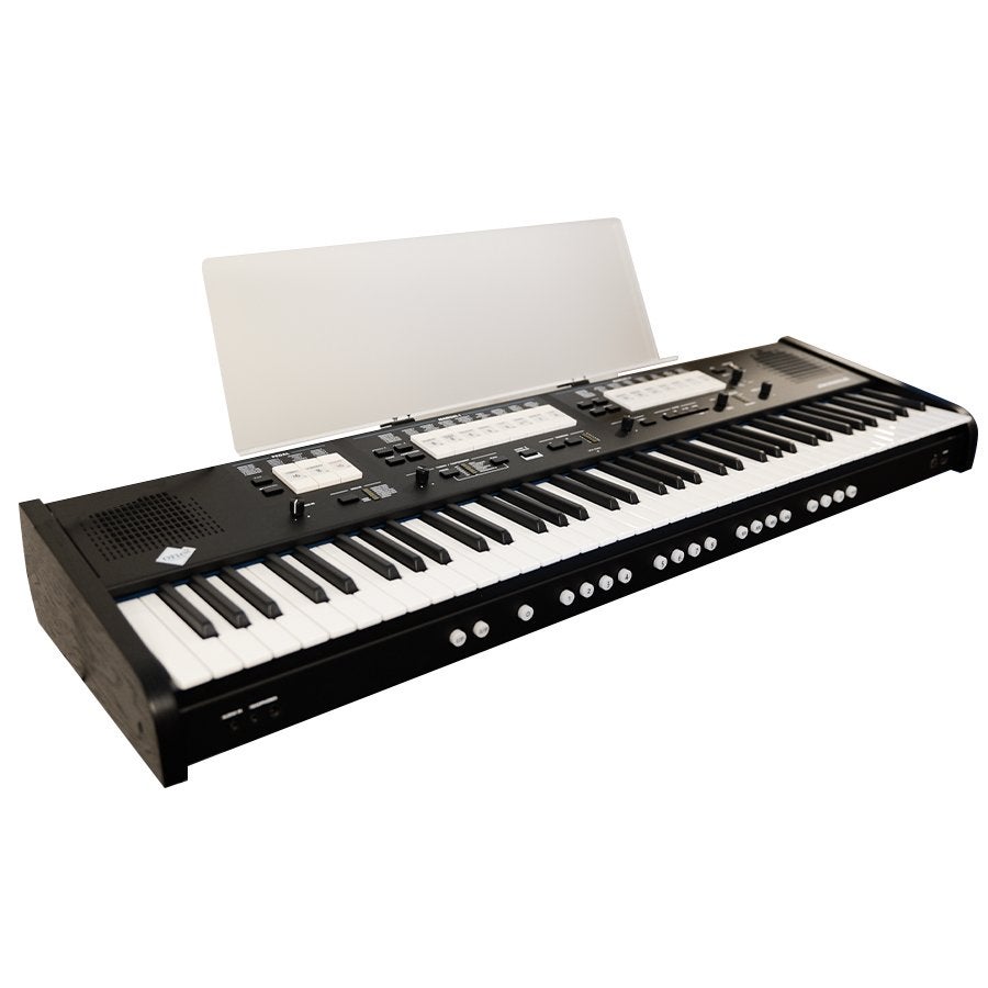 Johannus One2 Occasion Orgel, 1 klavier, 3364AE, Ophalen of Verzenden, Info@johdeheer.nl