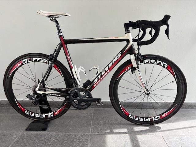 Stevens Xenon racefiets, Gebruikt, 57 tot 61 cm, Meer dan 20 versnellingen, Ophalen